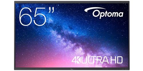 OPTOMA 5653RK interactive whiteboard 165.1 cm (65) 3840 x 2160 pixels Touchscreen