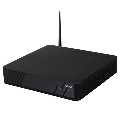 Evolveo EasyPhone DETWNS Wireless 8-Channel Video Surveillance Kit