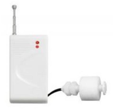 IGET SECURITY P9 security device components
