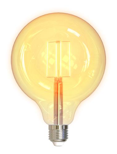 Deltaco SH-LFE27G125 smart lighting Smart bulb Wi-Fi 5.5 W