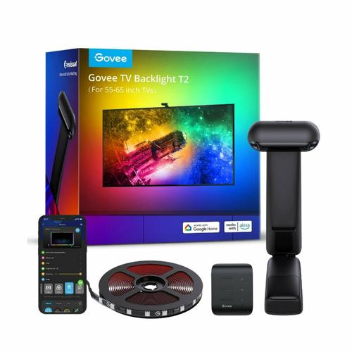 Govee Envisual TV Backlight T2 Smart LED Strip Light Wi-Fi/Bluetooth