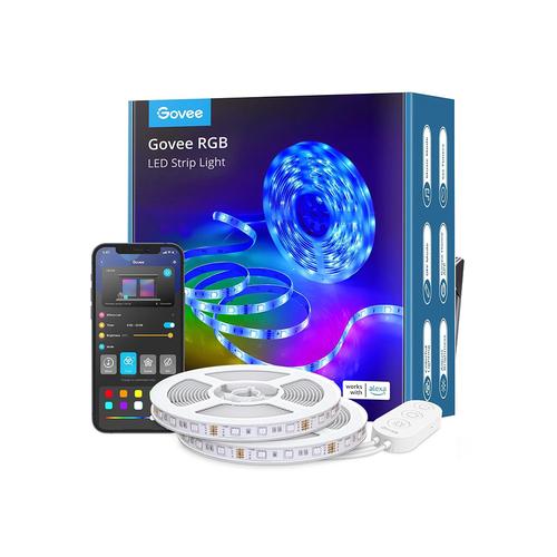 Govee RGB LED Strip Light Smart strip light Wi-Fi/Bluetooth 36 W