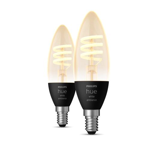 Philips Hue White Ambiance Filament E14