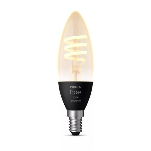 Philips by Signify Philips Candle - E14 smart bulb