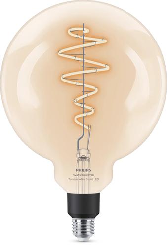 Philips by Signify Philips Filament Globe clear 6.7W (Eq.40W) G200 E27