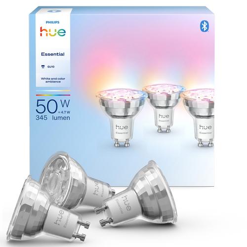 PHILIPS Hue Essential GU10 Intelligent Spot