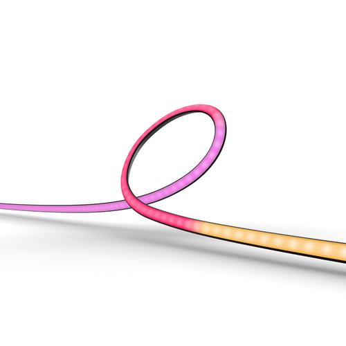 Philips by Signify Philips Hue White and Colour Ambiance Play Gradient Lightstrip, 75 Inch