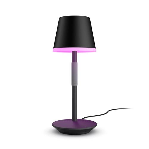 Philips by Signify Philips Hue White and Colour Ambiance Hue Go Portable Table Lamp