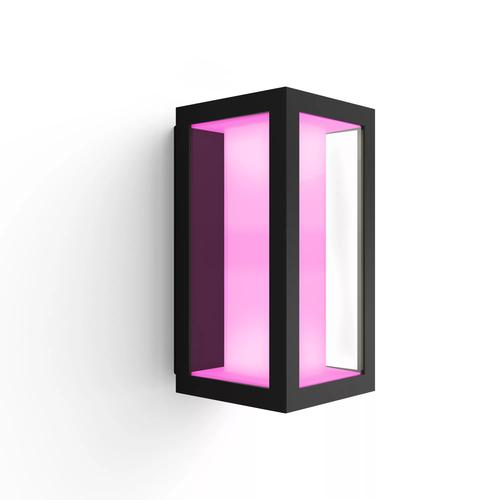 Philips by Signify Philips Hue White and colour ambience Impress Outdoor Wall light