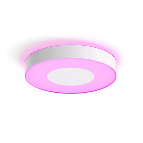 Philips by Signify Philips Hue White and Color Ambiance Infuse Large Ceiling Lamp