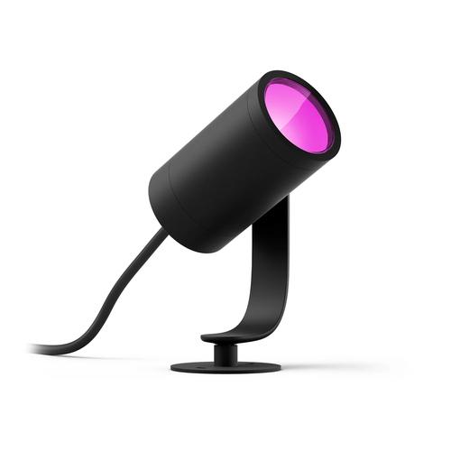 Philips by Signify Philips Hue White and color ambience Lily Outdoor spotlight