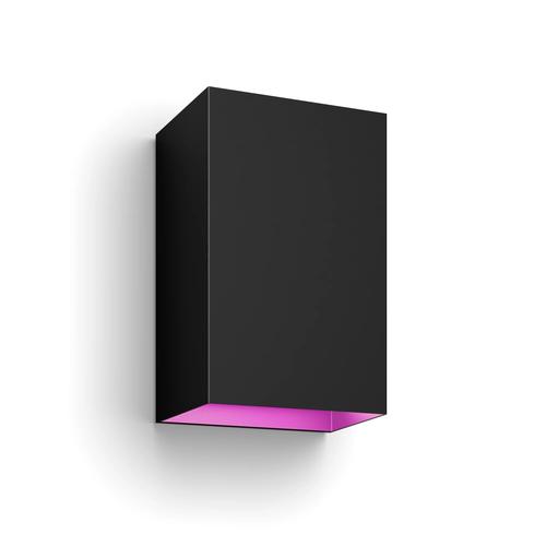 Philips by Signify Philips Hue White and Color Ambiance Resonate Outdoor Wall Light