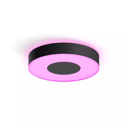 Philips by Signify Philips Hue White and Color Ambiance Infuse Medium Ceiling Lamp