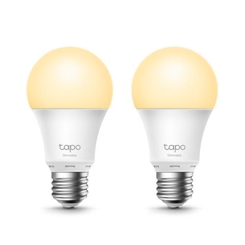 TP-LINK Tapo Dimmable Smart Light Bulbs