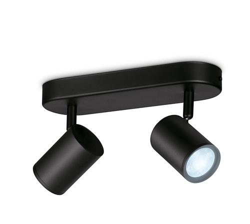 WiZ IMAGEO 2x adjustable spotlight