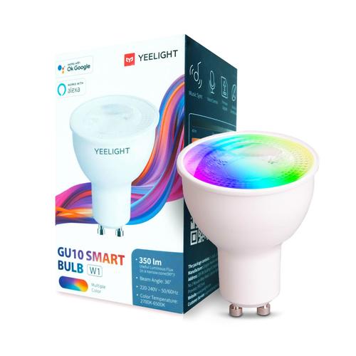 Yeelight YLDP004-A Smart Bulb Wi-Fi 4.5 W
