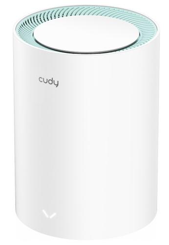 Cudy M1300 1-PACK mesh Wi-Fi system Dual-band (2.4 GHz / 5 GHz) Wi-Fi 5 (802.11ac) White 2 Internal