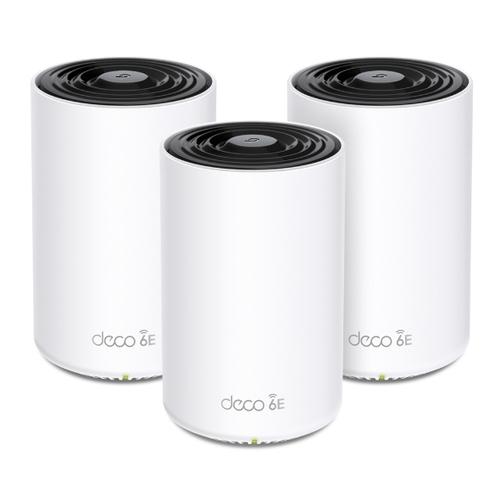 TP-LINK AXE5400 Tri-Band Mesh Wi-Fi 6E