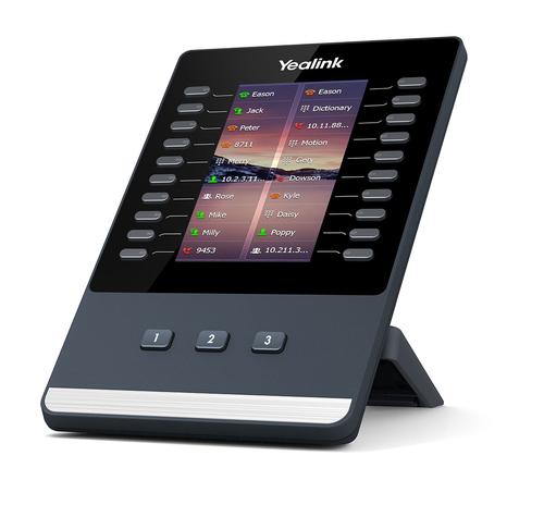 Yealink Taste Extension EXP43 for T4X(U) Series