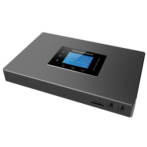 Grandstream Networks UCM6302 Private Branch Exchange (PBX) system, 1000 users, IP PBX (private and packet-switched) system