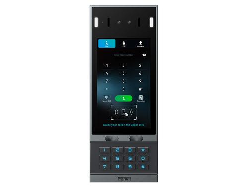 fanvil i67 Face Recognition Video Door Phone