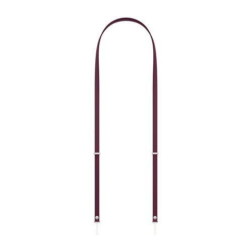 APPLE Crossbody Strap – Burgundy (MK974ZM/A)