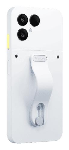 Fairphone General 6 finger loop Cloud White white