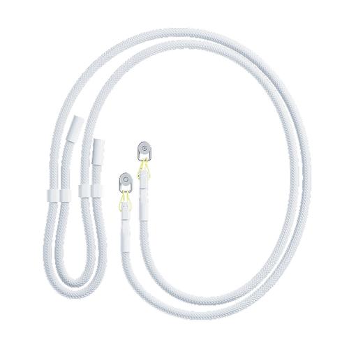 Fairphone General 6 Lanyard Cloud White white