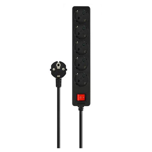 Savio LZ-15 Smart Power Strip 5