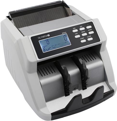 Olympia Olympia NC 570 banknote counter and validator, white