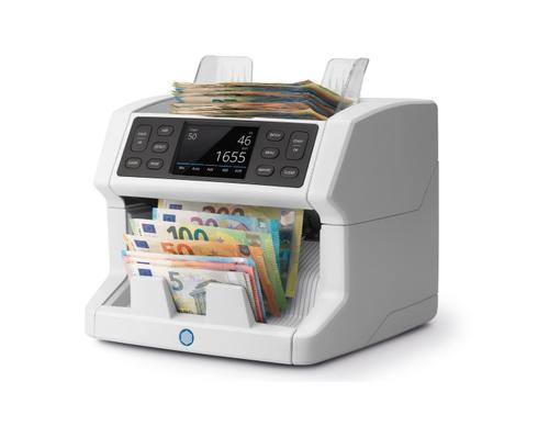 SAFESCAN 2865-S Banknote Counter CE, WEEE, RoHS, REACH