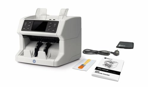SAFESCAN 2850 Banknote counting machine, white