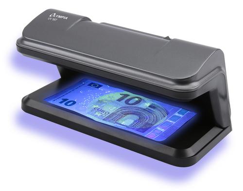 Olympia Olympia UV 587 counterfeit detector black