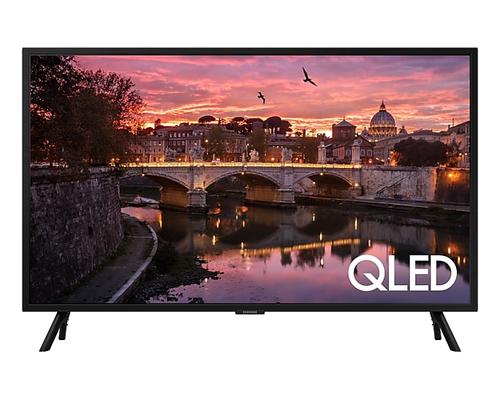 SAMSUNG HG32EJ690WUXEN hospitality TV 32-inch (81.3 cm) Full HD Smart TV, Black, 20 W