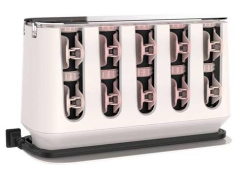 Remington H9100 hair rollers, 20-piece set