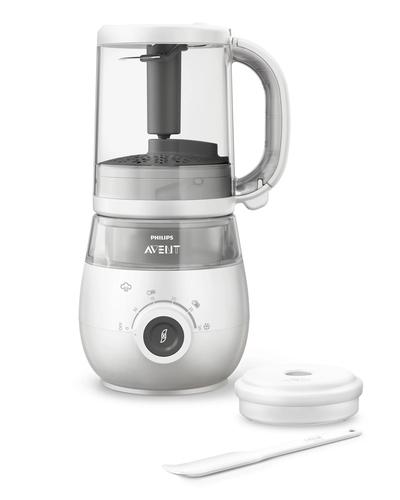 Philips AVENT Premium SCF883/01 4-in-1 Steamer