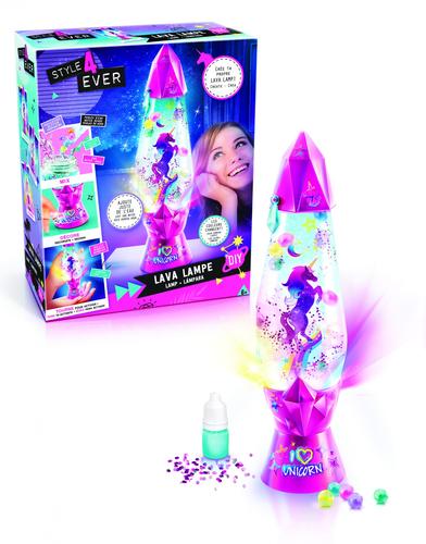 Canal Toys Canaltoys Lava Lamp