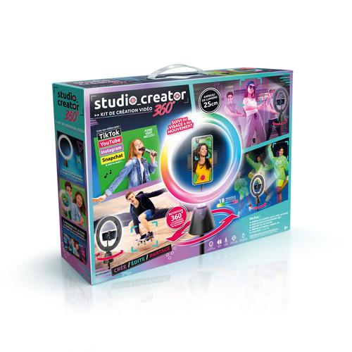 Canal Toys Canaltoys 360 Rotating Studio