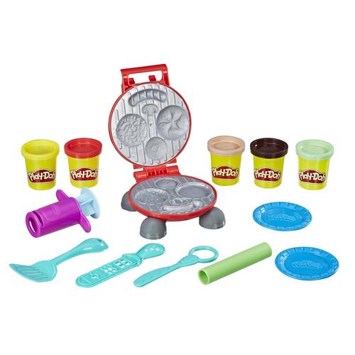 PLAY-DOH Burger Barbecue Set (B5521EU6)