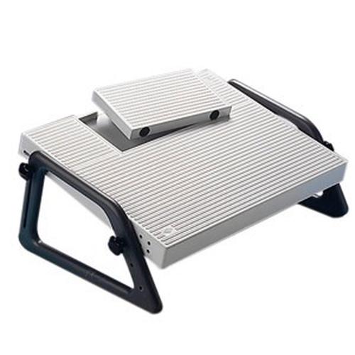 Wedo Footrest Relax light gray