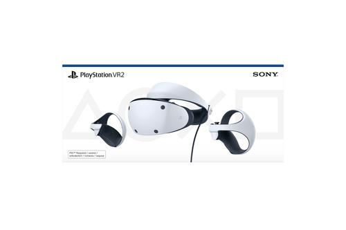 SONY PlayStation VR2 Dedicated head-mounted display