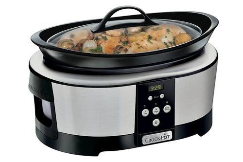 Crock-Pot SCCPBPP605-050 slow cooker 5.7