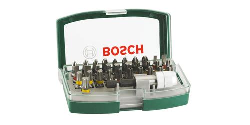 BOSCH 2 607 017 063 screwdriver bit 31 pc(s)