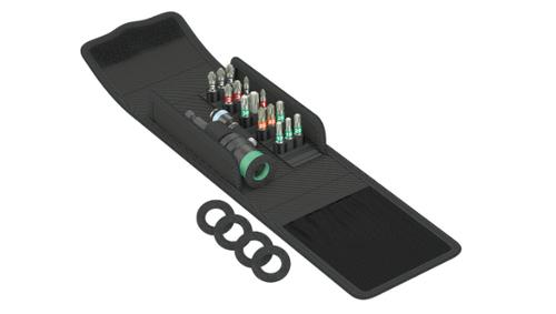WERA Terrace gardening set T 1, 17-piece