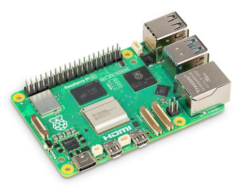 Raspberry Pi 5 development boards, 2400