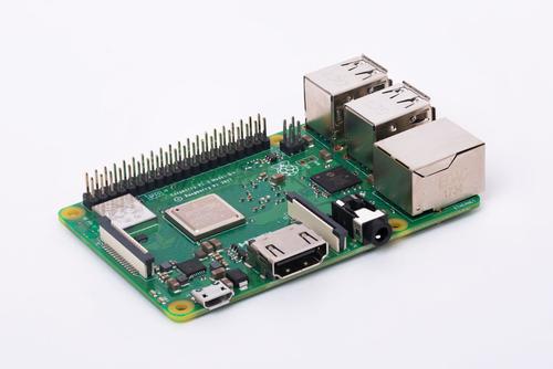 Raspberry Pi PI 3 MODEL B+ development board 1400 MHz BCM2837B0