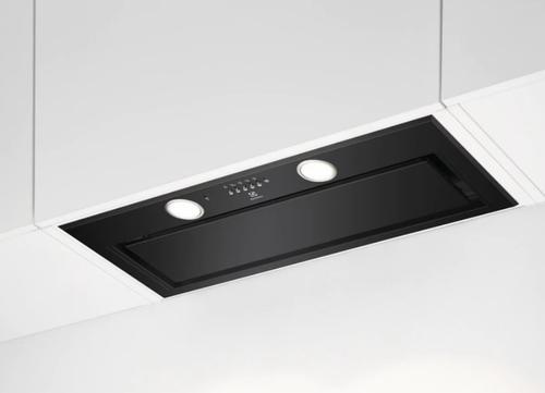 Electrolux LFG719R Built-in, Black, 700 m³/h