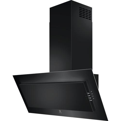 Electrolux LFV329K Wall-Mounted Black 600 m³/h