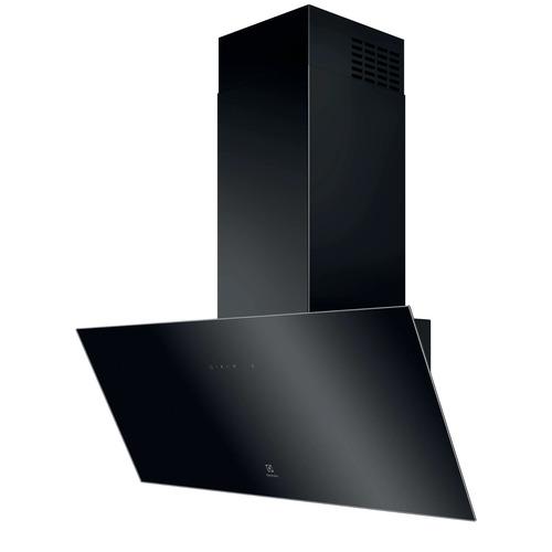 Electrolux LFV439K Wall-Mounted Black 465 m³/h