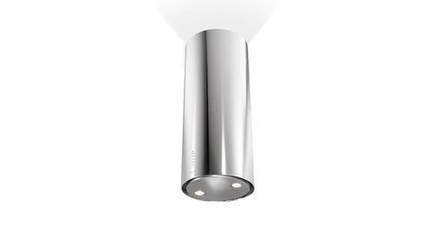 FABER S.p.A. Cylindra IS./4 EV8 X A37 Island Stainless steel 570 m³/h